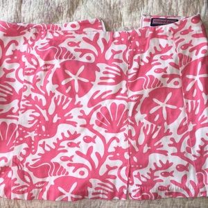 Vineyard vines skirt